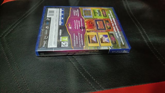 Disney Classic Games Collection ps4