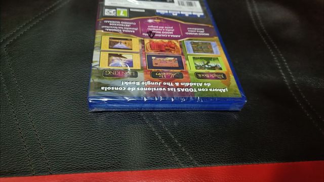 Disney Classic Games Collection ps4