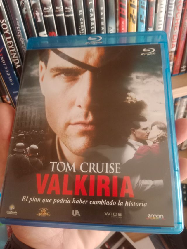 BLURAY VALKIRIA