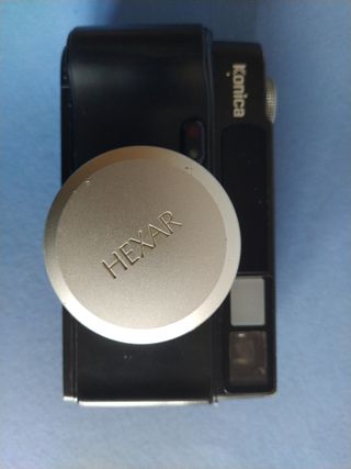 Konica hexar