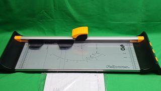 Fellowes Proton Cizalla de rodillo cortador papel