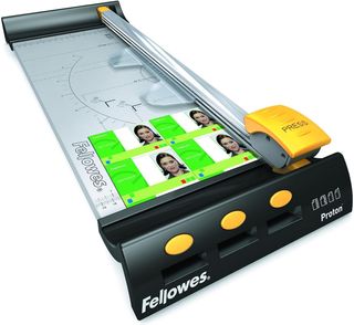 Fellowes Proton Cizalla de rodillo cortador papel