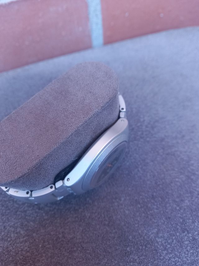 Reloj swatch alphabet