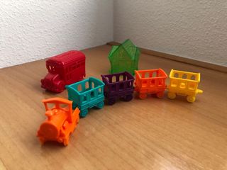 Zomlings más complementos