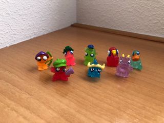 Zomlings más complementos