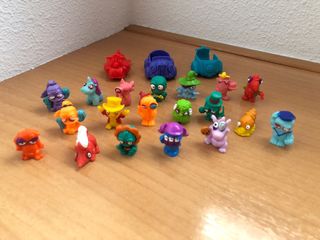Zomlings más complementos