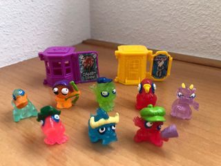 Zomlings más complementos