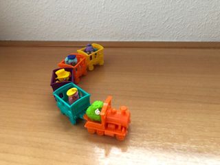 Zomlings más complementos