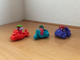 Zomlings más complementos