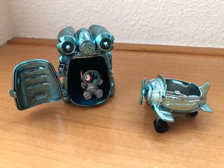 Zomlings más complementos