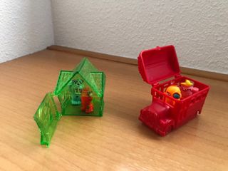 Zomlings más complementos