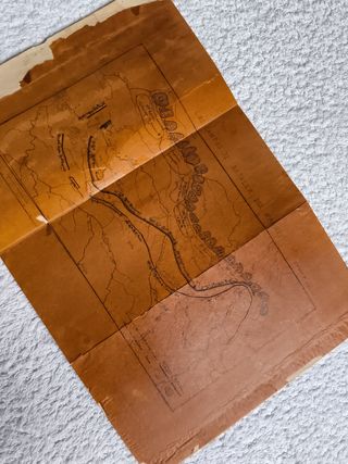 TÁCTICAS SOBRE LA GUERRA MUNDIAL TOLEDO AÑO 1918