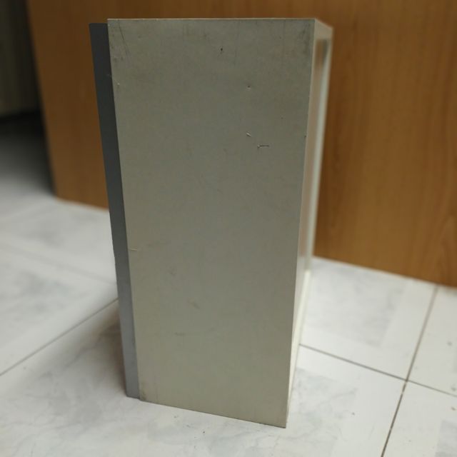 Armario pared de baño