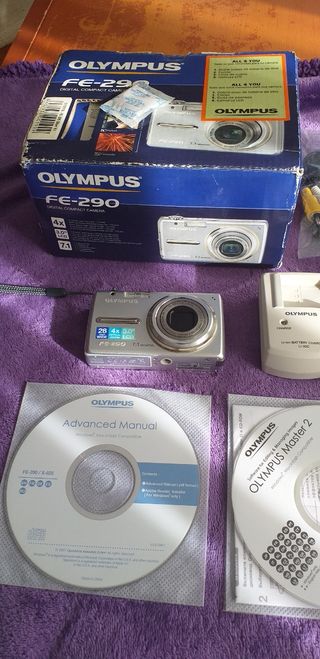 OLYMPUS FE-290