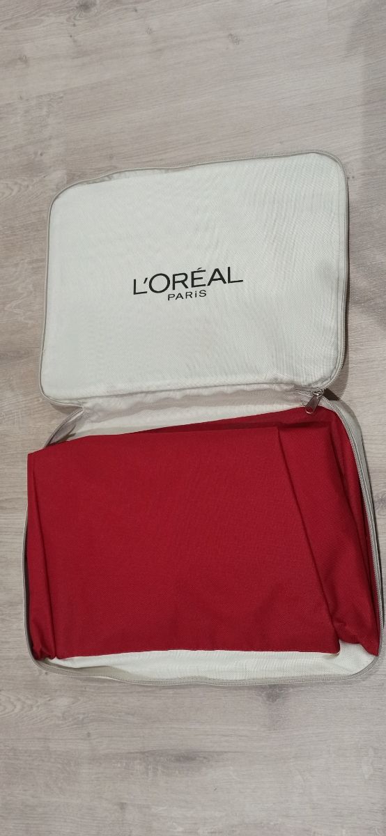 Carrito plegable. Bolsa con ruedas L'Ore