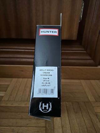 Calcetines botas Hunter