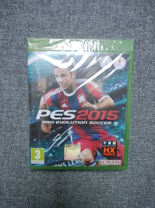 Pes 2005