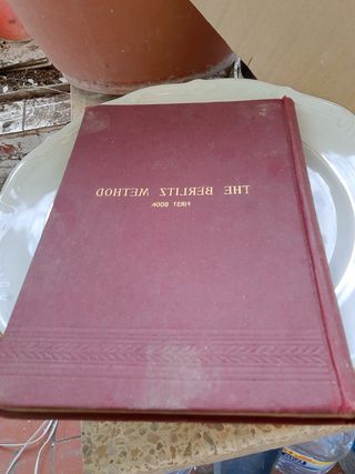 Te berlitz método 1913