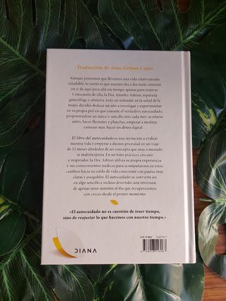 El libro del autocuidado