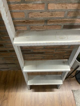 Escalera decorativa vintag