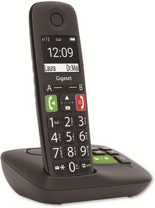 Gigaset E290A teléfono inalámbrico Grandes Teclas