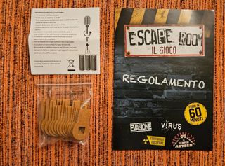 Escape Room - Il gioco