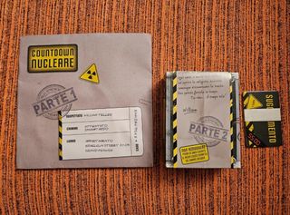 Escape Room - Il gioco