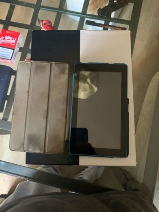 5️⃣€ Tablet pra piezas NO NEGOCIABLE