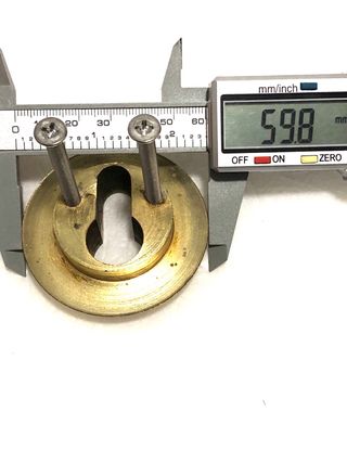 Bombillo puerta blindada B1 Ezcurra