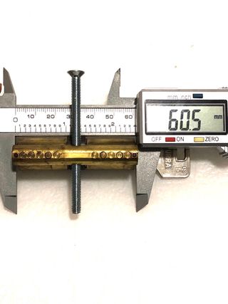 Bombillo puerta blindada B1 Ezcurra