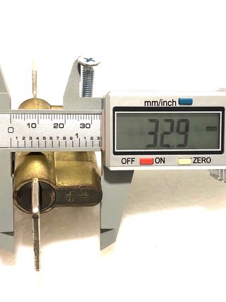 Bombillo puerta blindada B1 Ezcurra