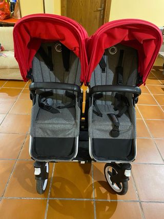Passeggino Bugaboo Donkey 3