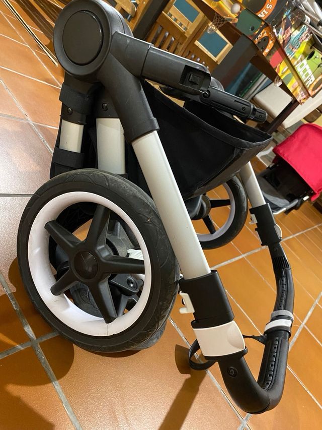 Passeggino Bugaboo Donkey 3