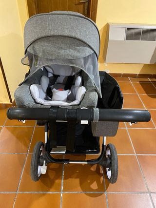 Passeggino Bugaboo Donkey 3