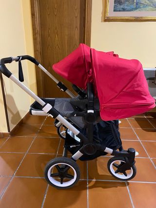 Passeggino Bugaboo Donkey 3