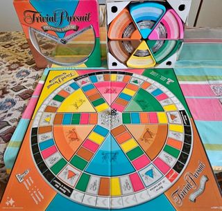 Trivial pursuit edizione deluxe