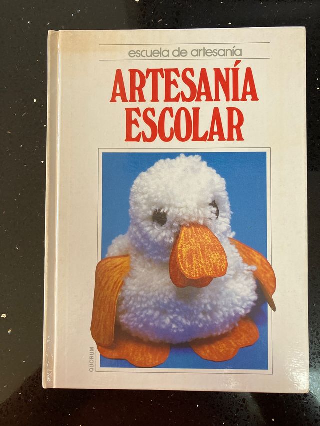 ARTESANÍA ESCOLAR