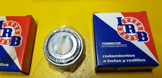 Rodamientos rueda ford taunus