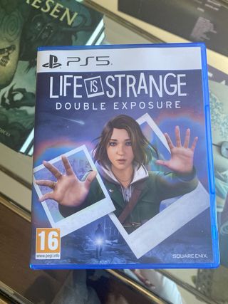 Life is Strange Double Exposure PS5