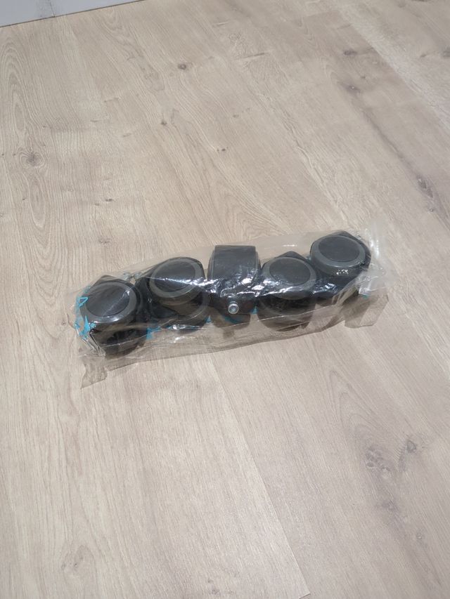 Ruedas silla de oficin