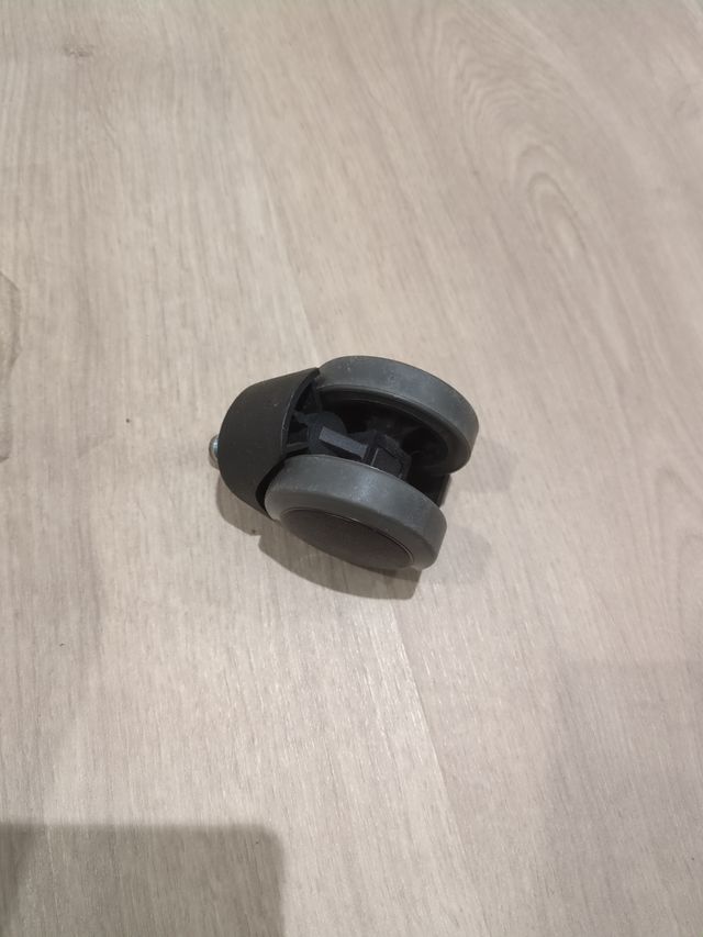 Ruedas silla de oficin
