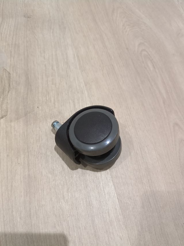 Ruedas silla de oficin