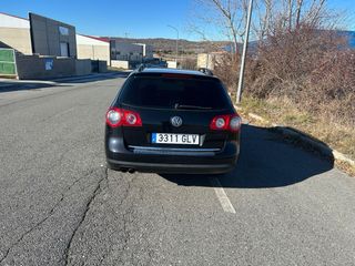 Volkswagen Passat 2010