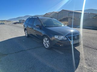 Volkswagen Passat 2010