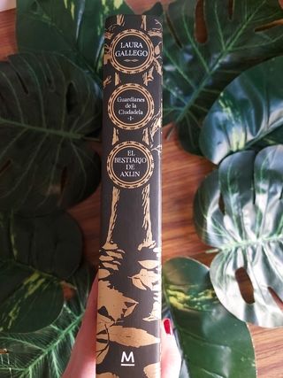 El bestiario de Axlin