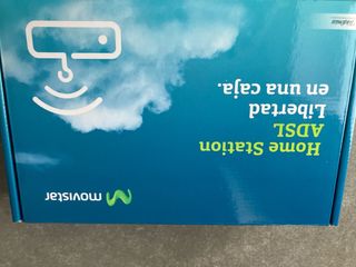 Router ADSL movistar BHSRTA