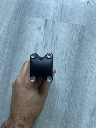Potencia aluminio marca BH