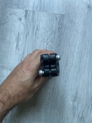 Potencia aluminio marca BH