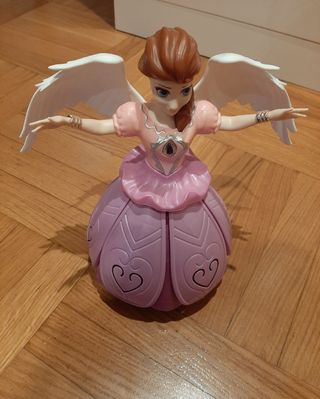 Muñeca musical Frozen