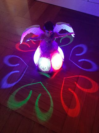 Muñeca musical Frozen